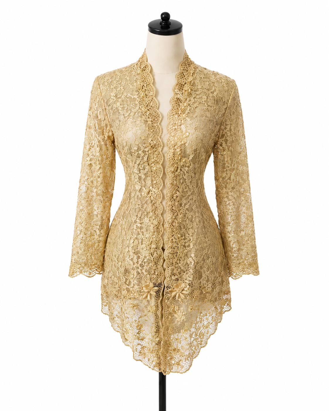 Kebaya Brokat